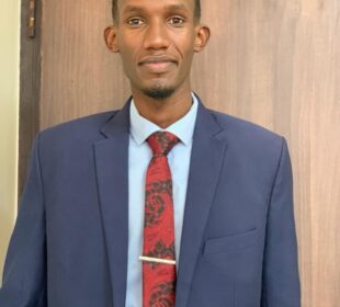 Enock Tutsinze Tax Associate